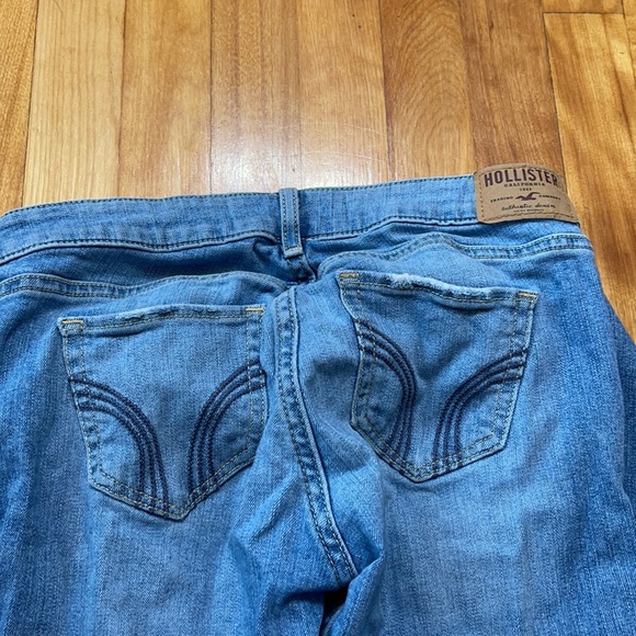 Hollister boot cut regular jeans - Picture 4 of 7